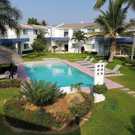 Casa En Acapulco Diamante Βίλα Εξωτερικό φωτογραφία