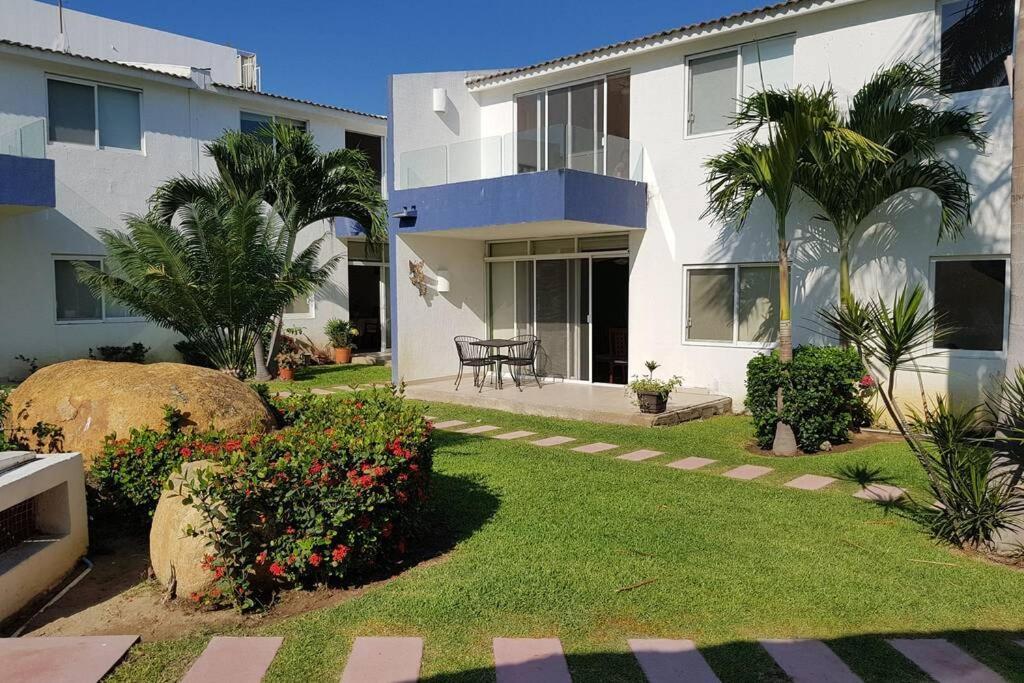 Casa En Acapulco Diamante Βίλα Εξωτερικό φωτογραφία