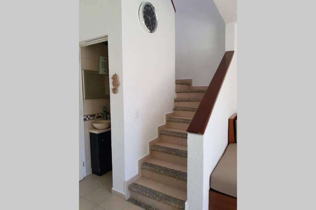 Casa En Acapulco Diamante Βίλα Εξωτερικό φωτογραφία