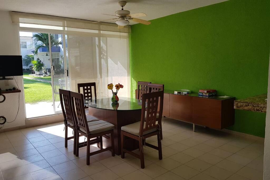 Casa En Acapulco Diamante Βίλα Εξωτερικό φωτογραφία
