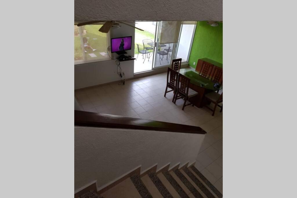 Casa En Acapulco Diamante Βίλα Εξωτερικό φωτογραφία