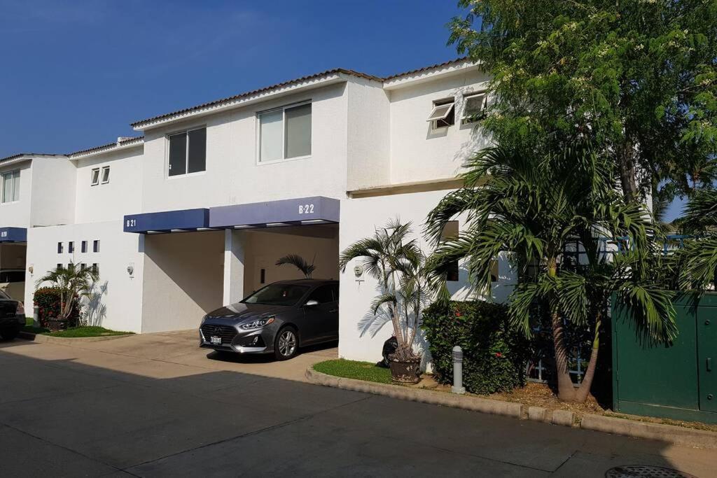 Casa En Acapulco Diamante Βίλα Εξωτερικό φωτογραφία