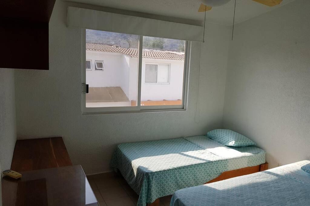 Casa En Acapulco Diamante Βίλα Εξωτερικό φωτογραφία