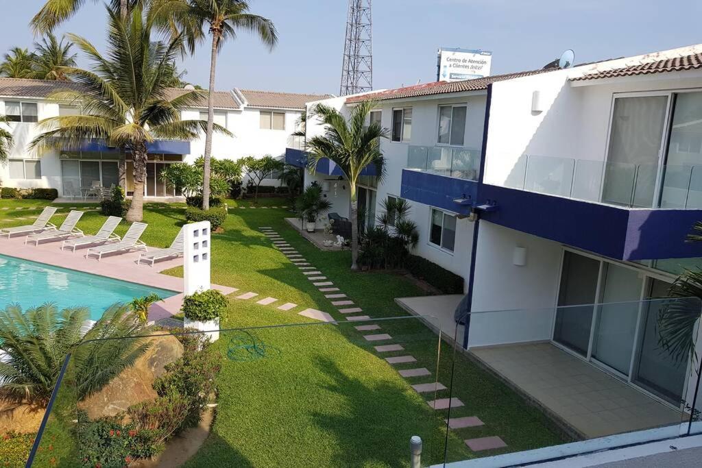 Casa En Acapulco Diamante Βίλα Εξωτερικό φωτογραφία