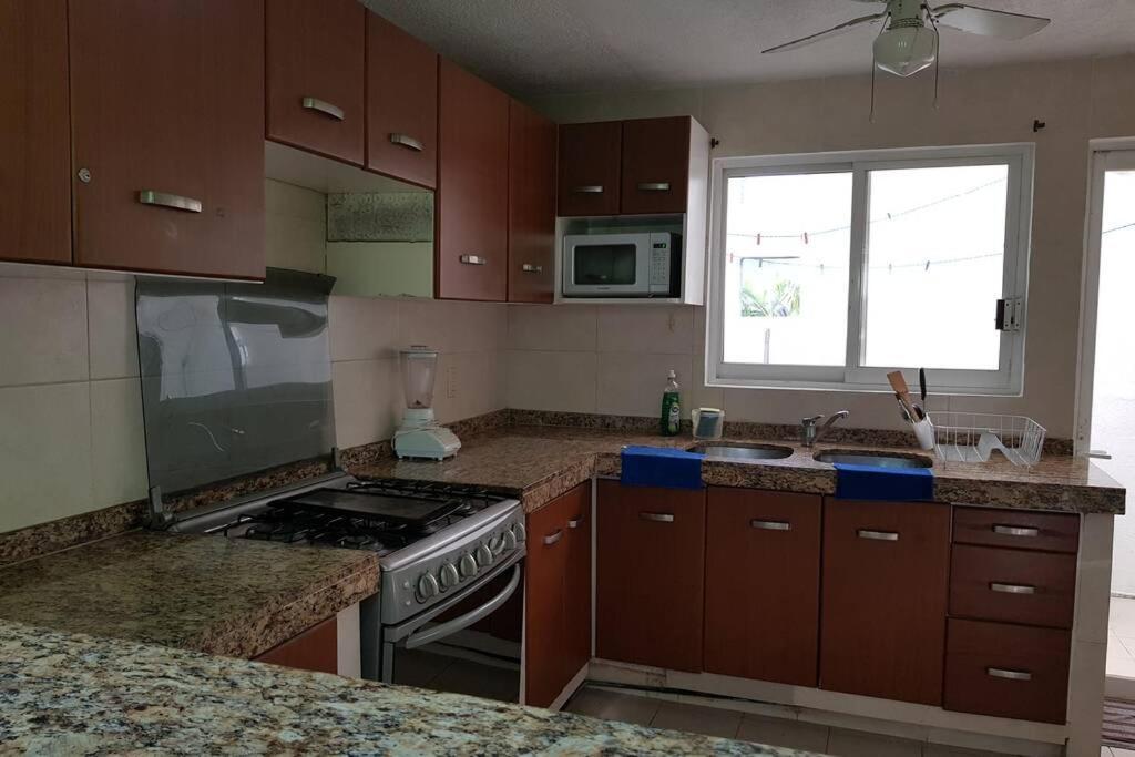 Casa En Acapulco Diamante Βίλα Εξωτερικό φωτογραφία