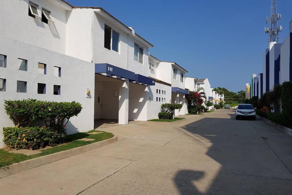 Casa En Acapulco Diamante Βίλα Εξωτερικό φωτογραφία