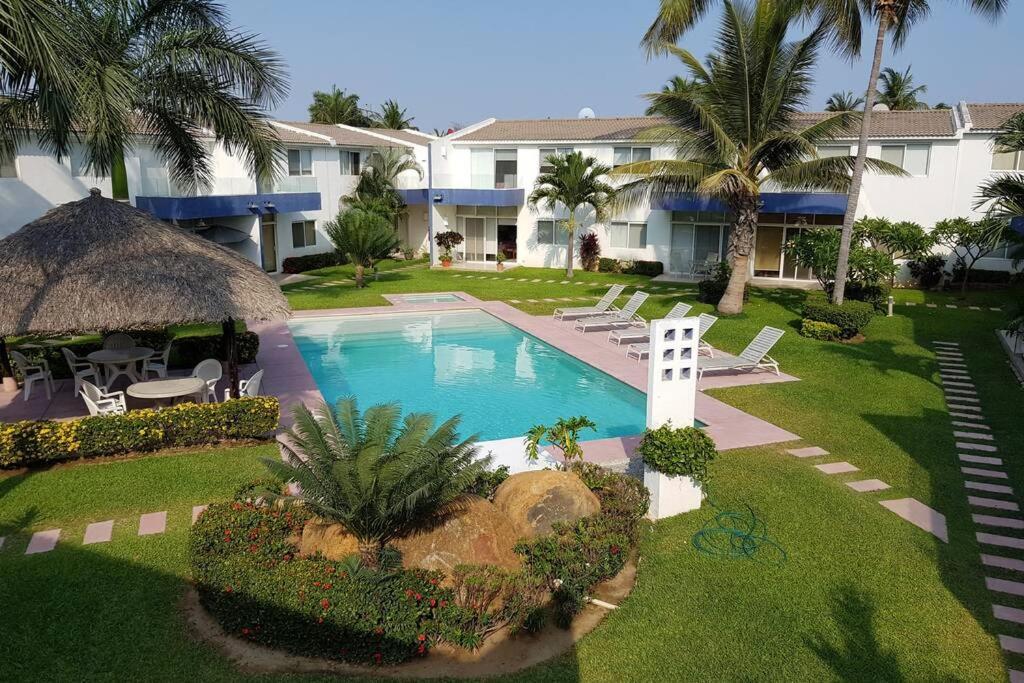 Casa En Acapulco Diamante Βίλα Εξωτερικό φωτογραφία